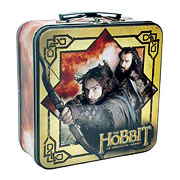 The Hobbit An Unexpected Journey Kili the Dwarf Tin Tote